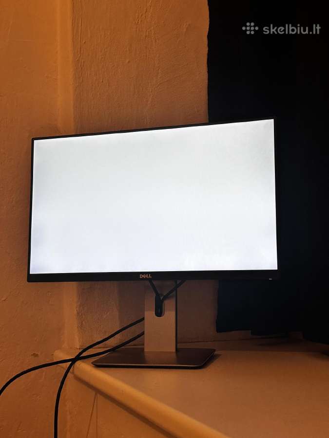 Dell ultra sharp 24 - nuotraukos Nr. 7