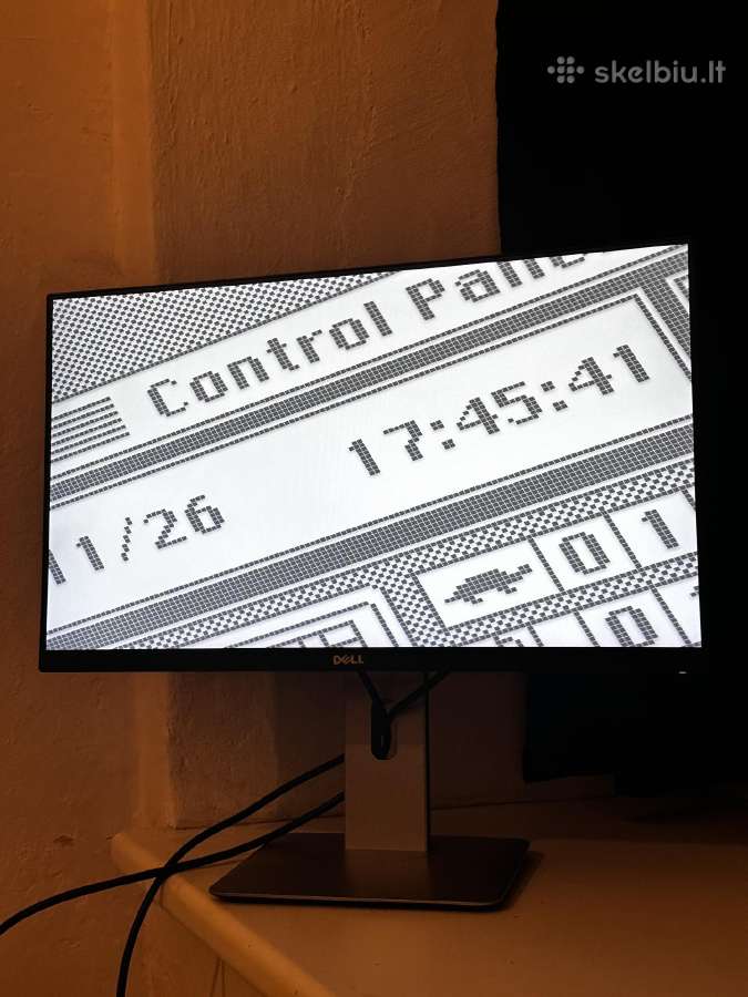 Dell ultra sharp 24 - nuotraukos Nr. 8
