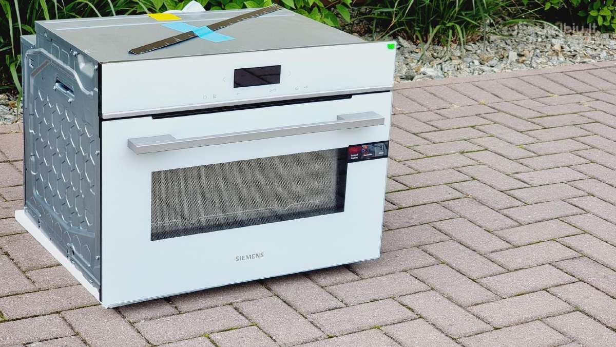 Naujos Siemens Cm724g1w1/bi +Garantija - nuotraukos Nr. 7