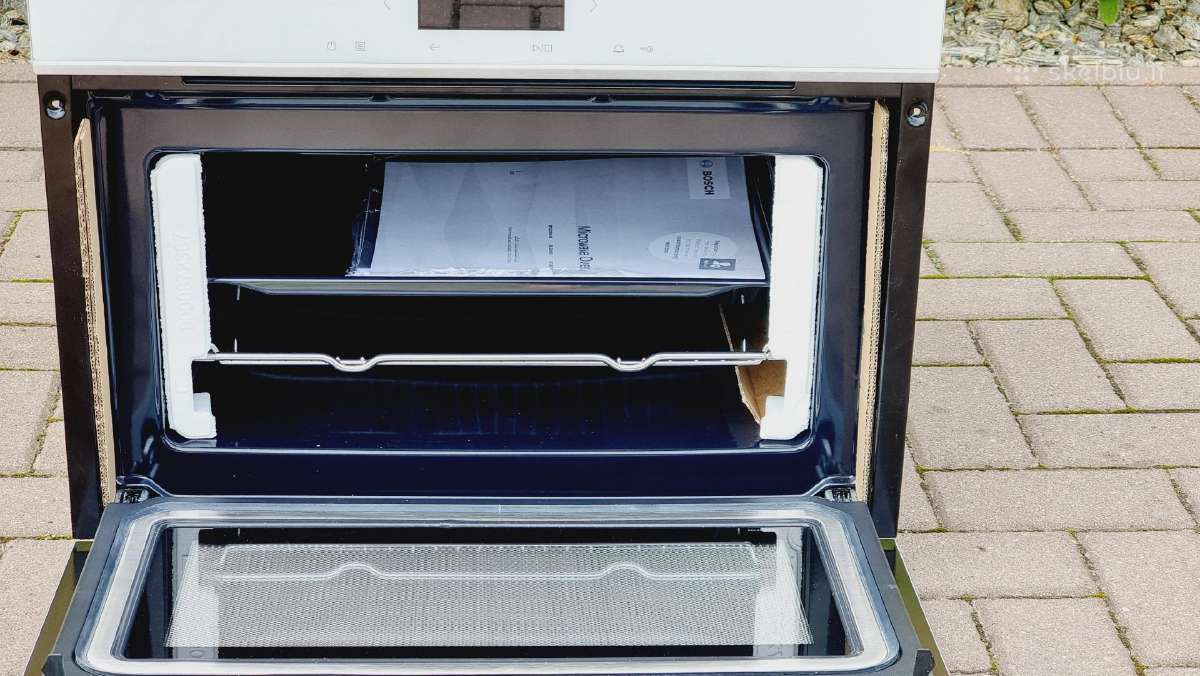 Naujos Siemens Cm724g1w1/bi +Garantija - nuotraukos Nr. 12