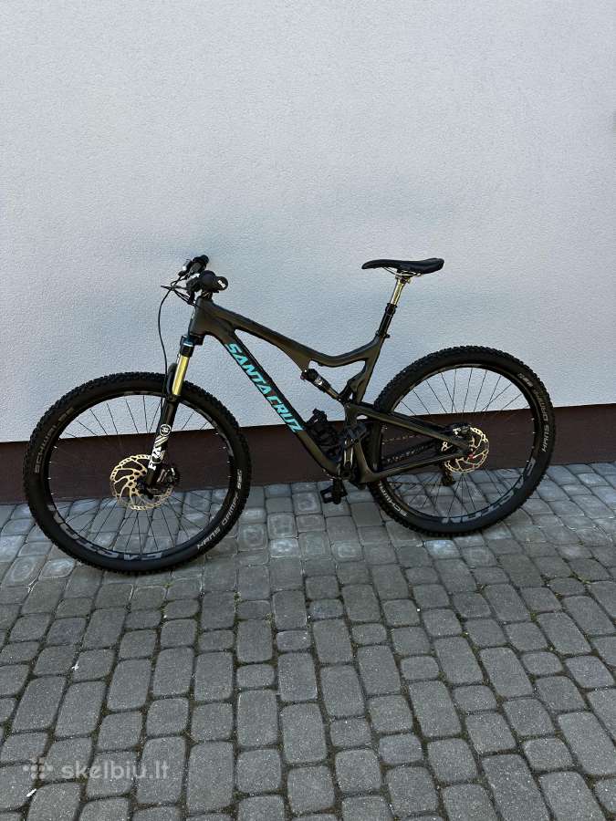 Santa Cruz fullas - nuotraukos Nr. 2