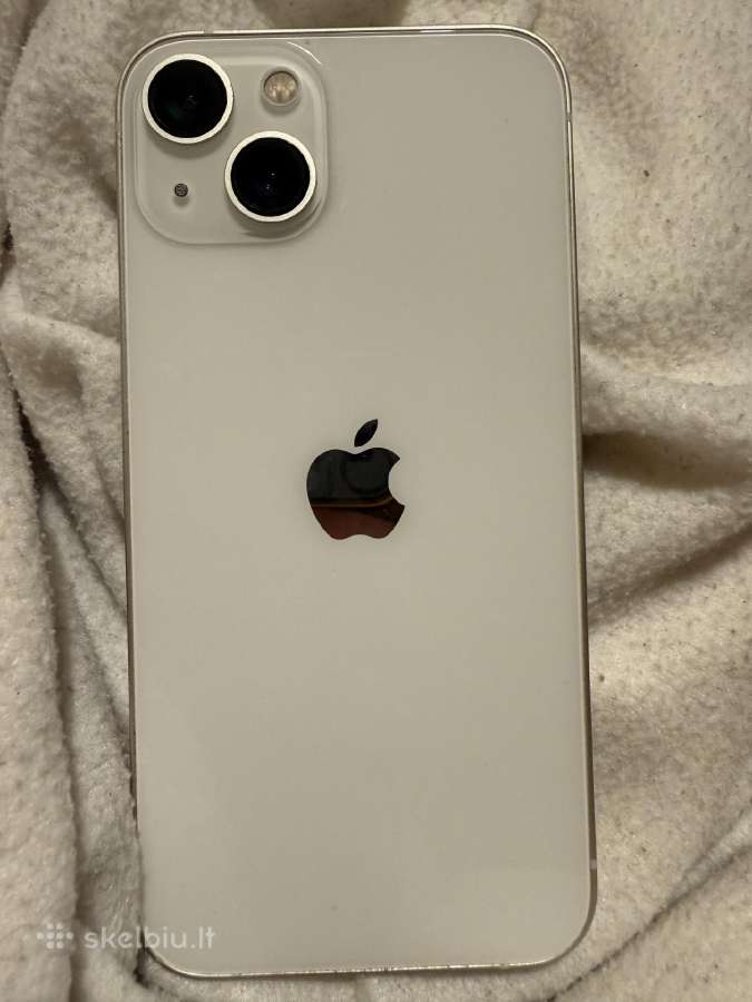 iPhone 13 128gb white