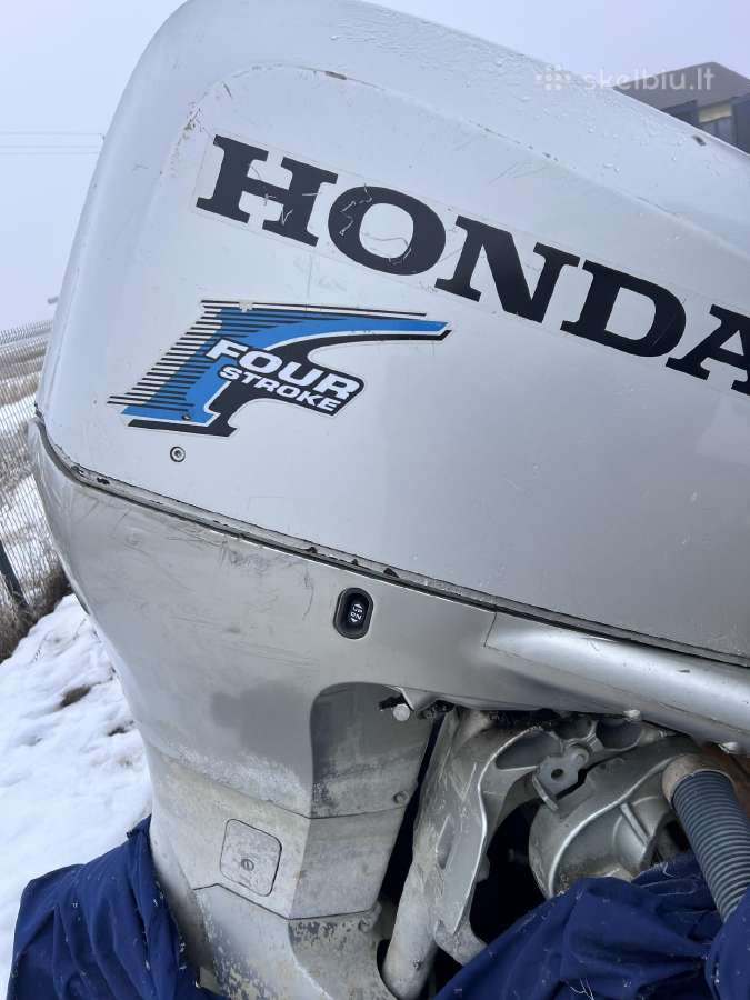Honda 225hp