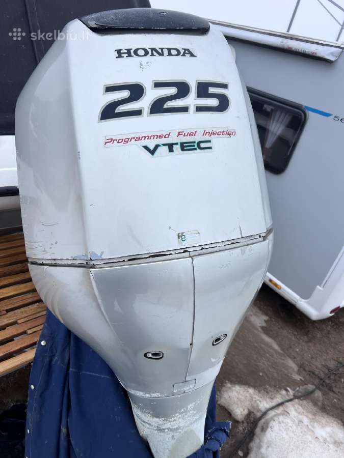 Honda 225hp - nuotraukos Nr. 2