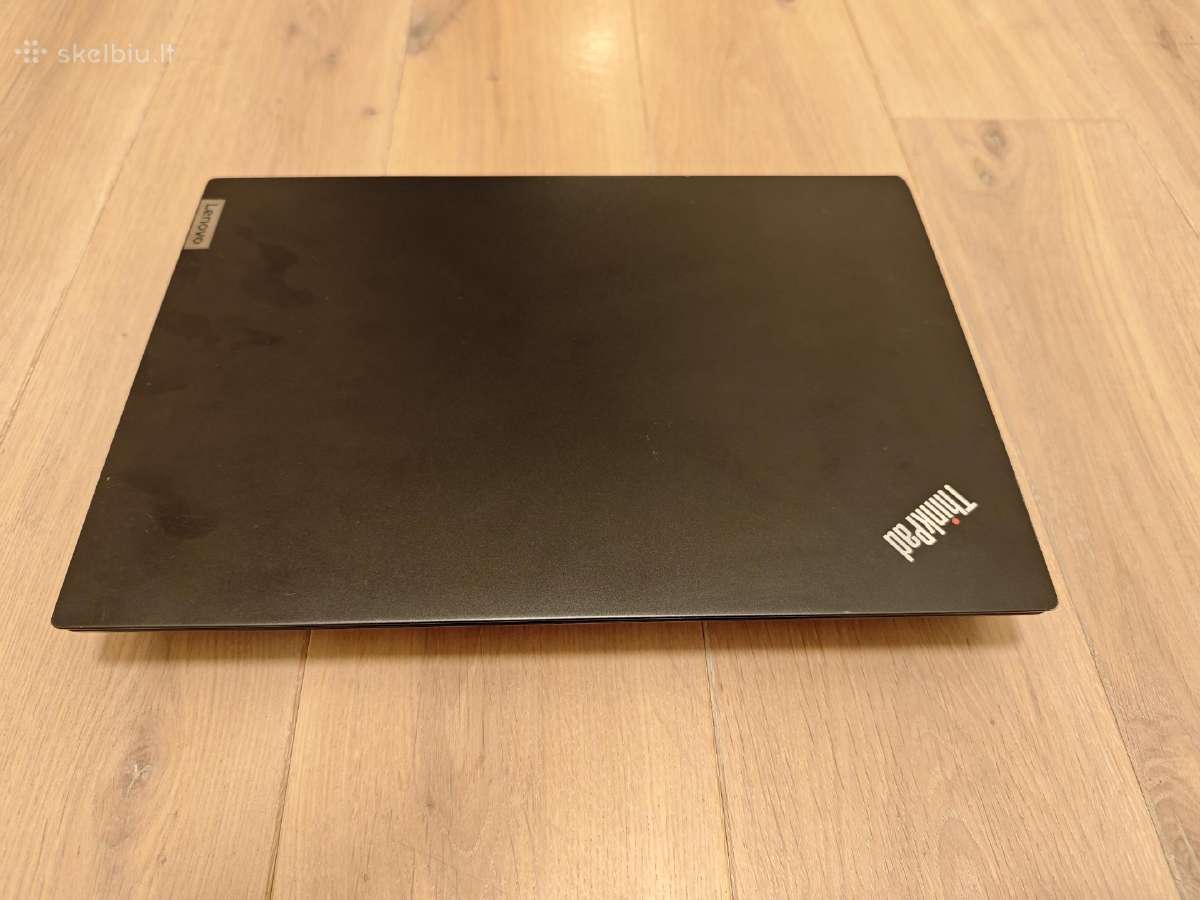 Lenovo Thinkpad E14 – 14“/i5-1135g7/16gb RAM/256gb - nuotraukos Nr. 6