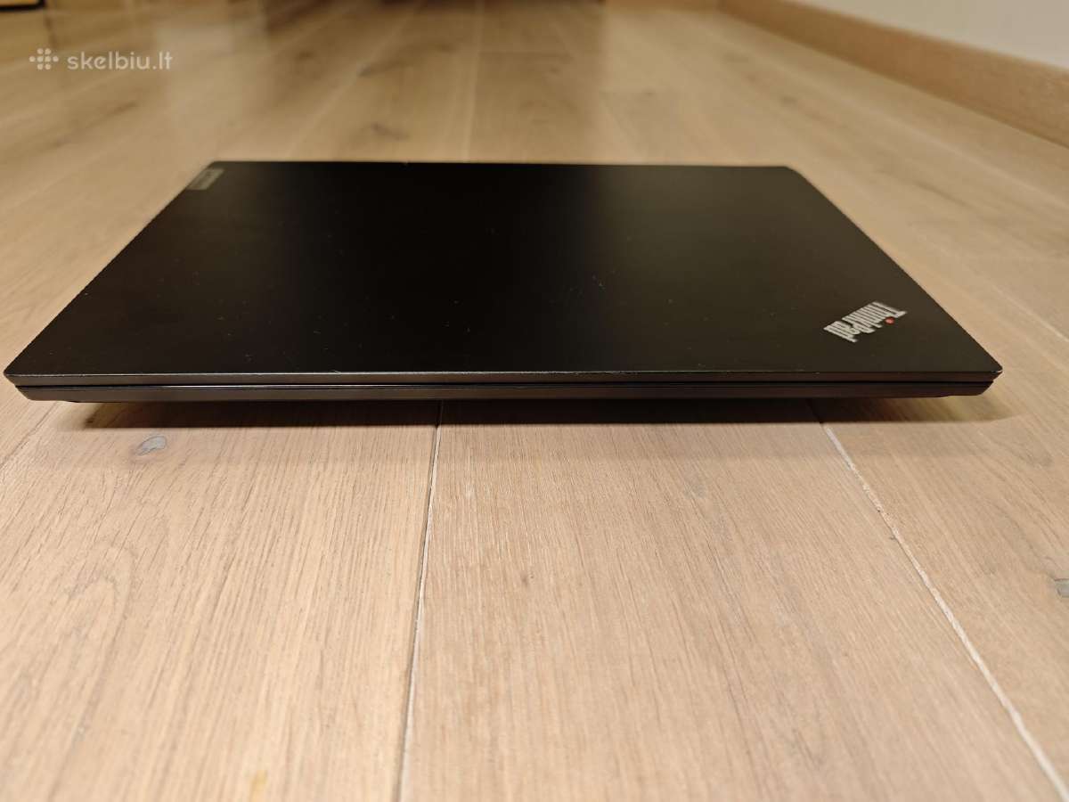 Lenovo Thinkpad E14 – 14“/i5-1135g7/16gb RAM/256gb - nuotraukos Nr. 7