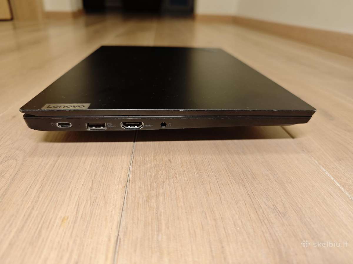 Lenovo Thinkpad E14 – 14“/i5-1135g7/16gb RAM/256gb - nuotraukos Nr. 8