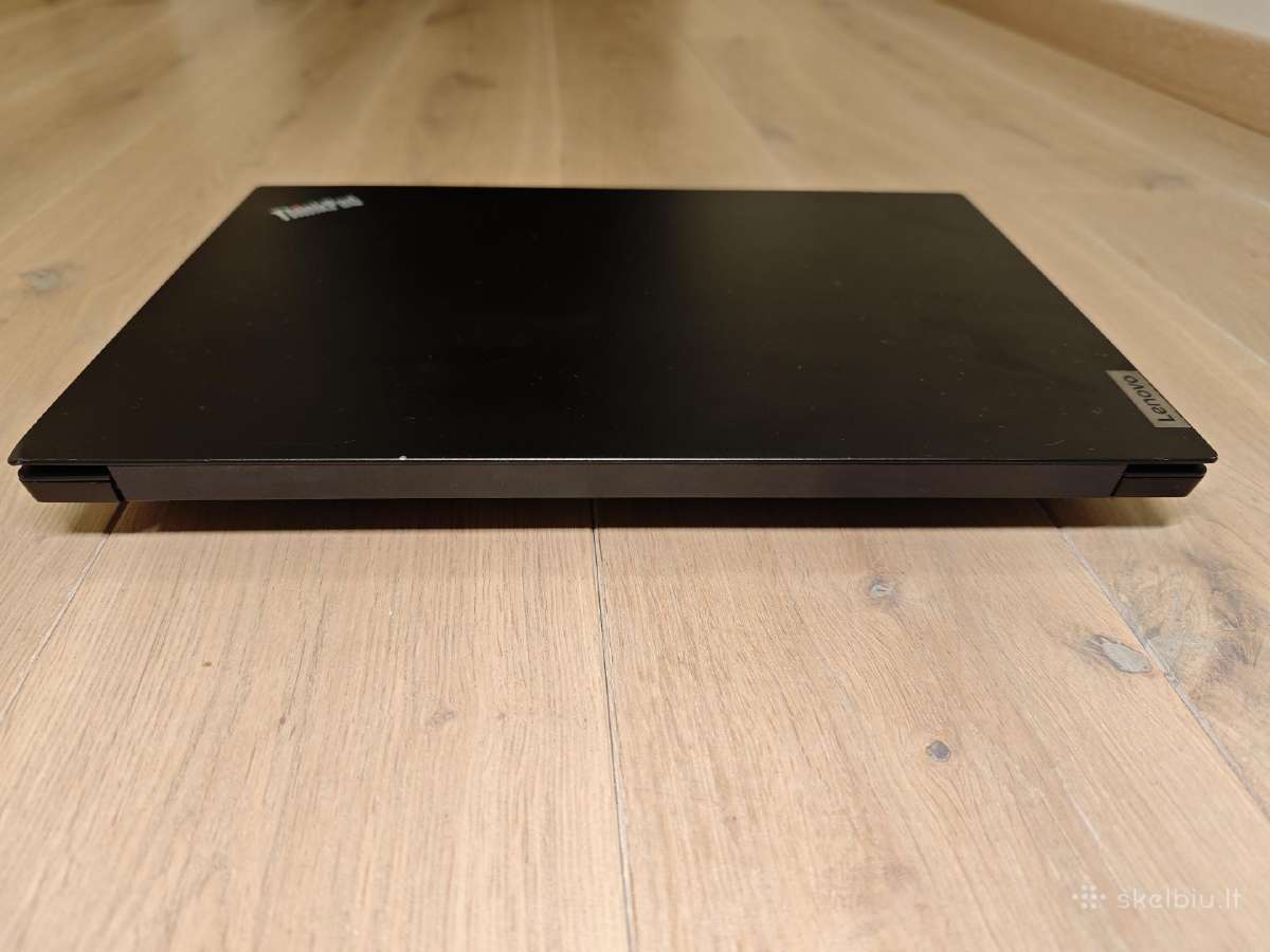 Lenovo Thinkpad E14 – 14“/i5-1135g7/16gb RAM/256gb - nuotraukos Nr. 9