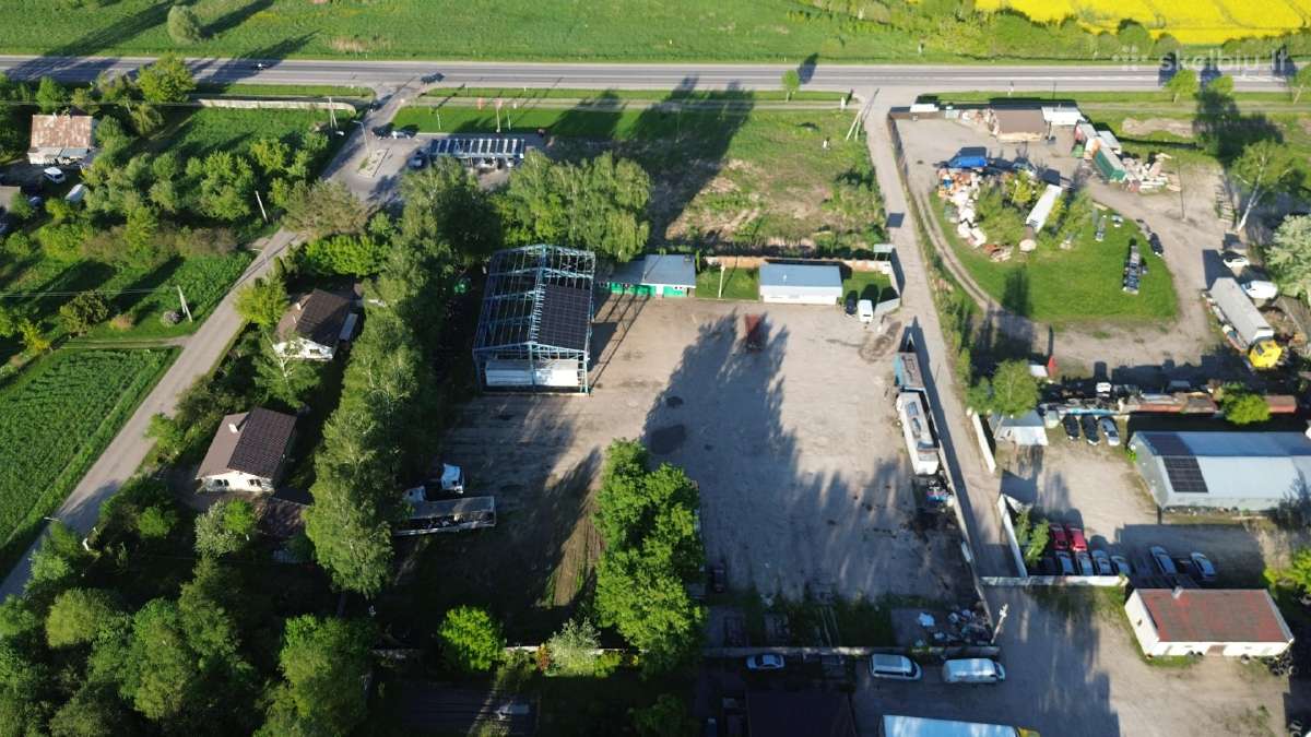 Nuomojama Aikštelė – Tinka Stovėjimui Ar Komercine - nuotraukos Nr. 6