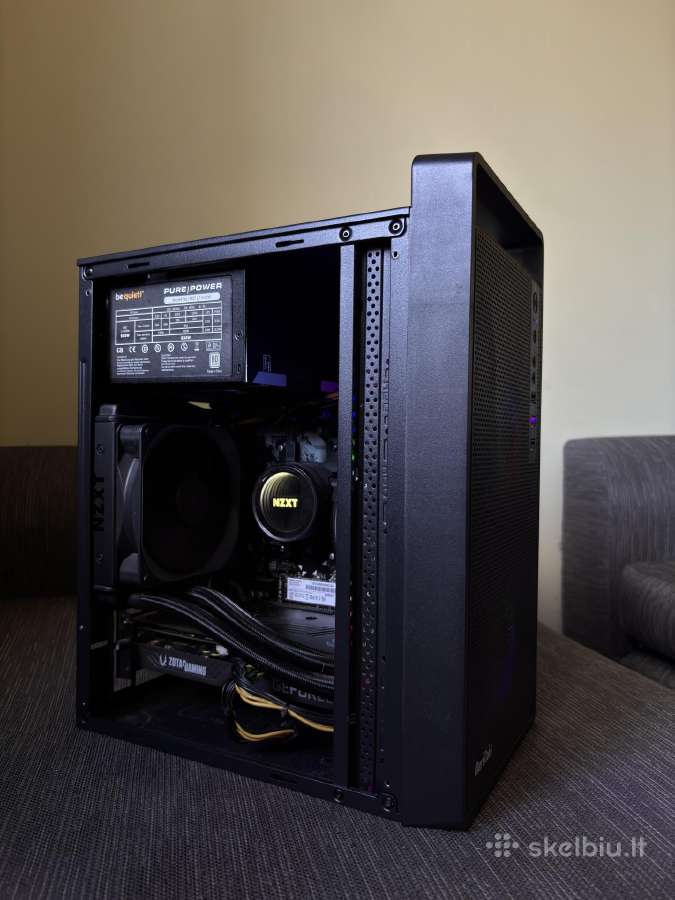 Ryzen 5 3600x rtx 3050 8gb ddr4 16gb