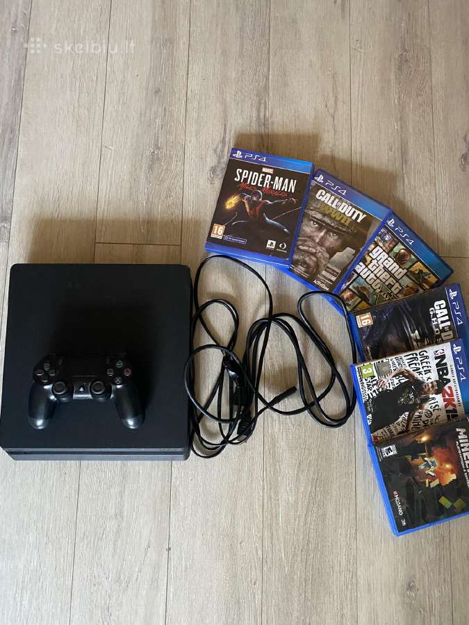 Playstation 4 sim