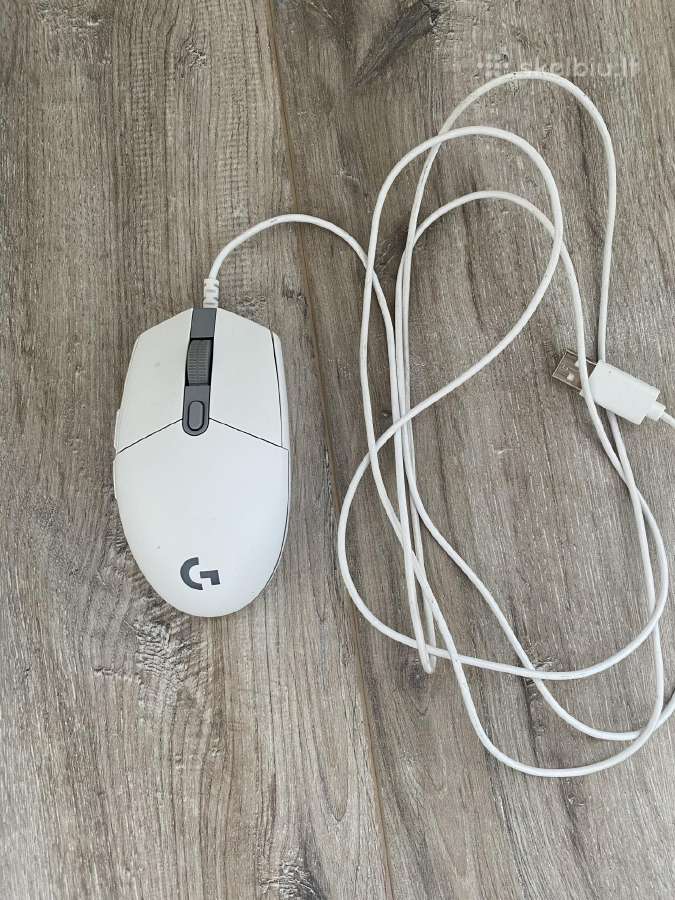 Logitech Lightsync g203