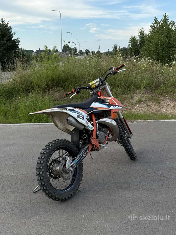 KTM Sx85