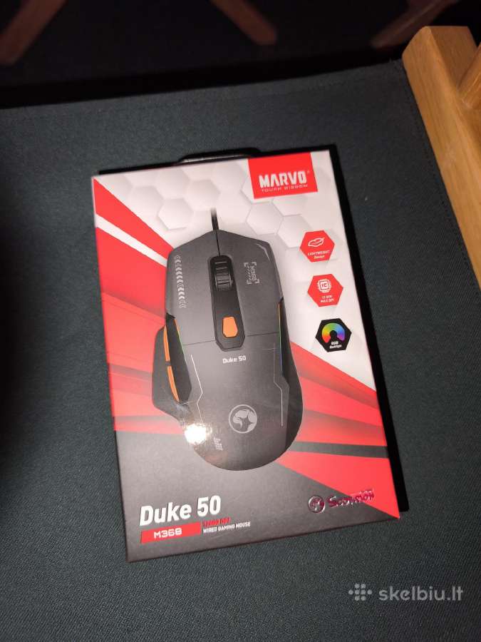 Marvo Duke 50
