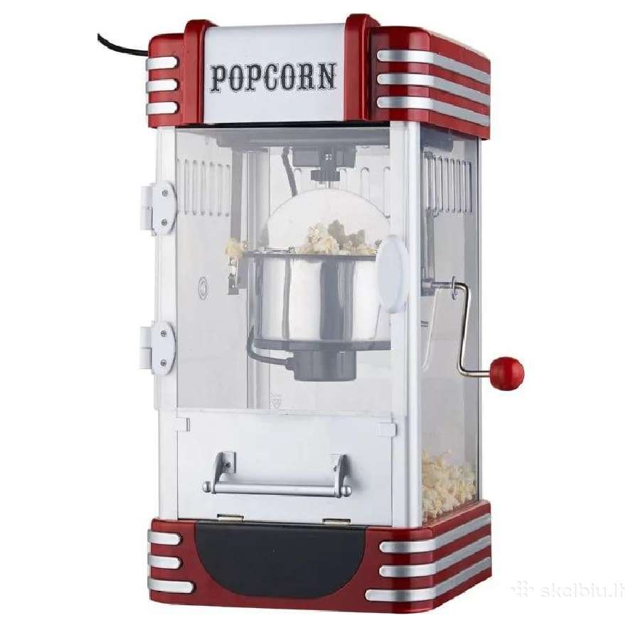 Žyle Bigpopcorn Popcorn Maker - New