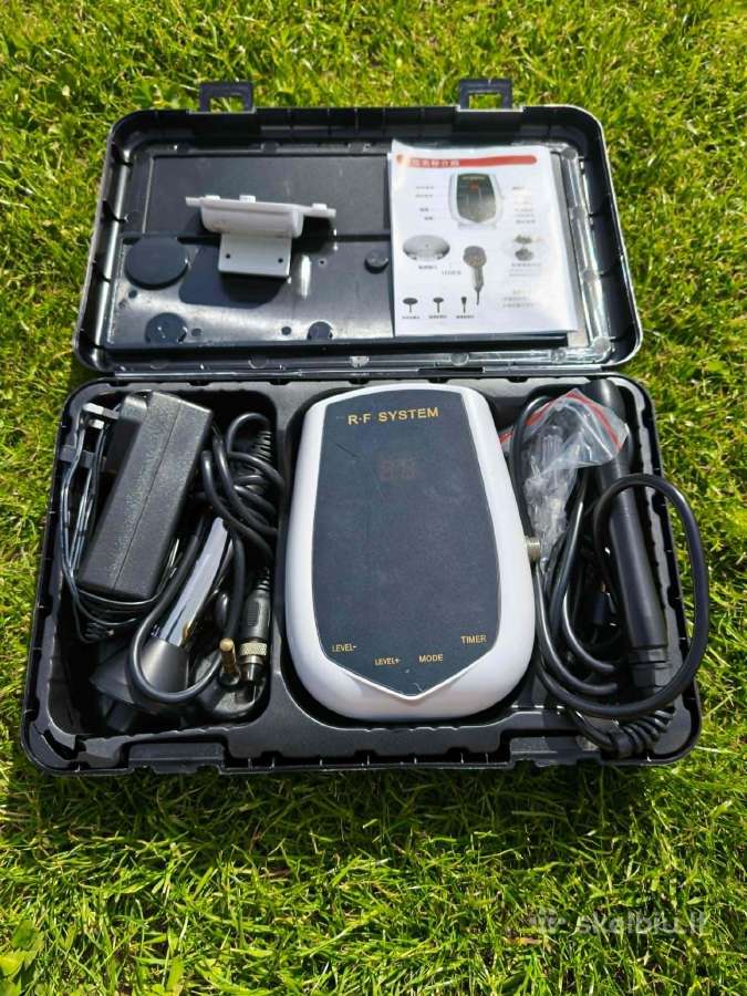 448 khz Rf Skin Beauty Machine