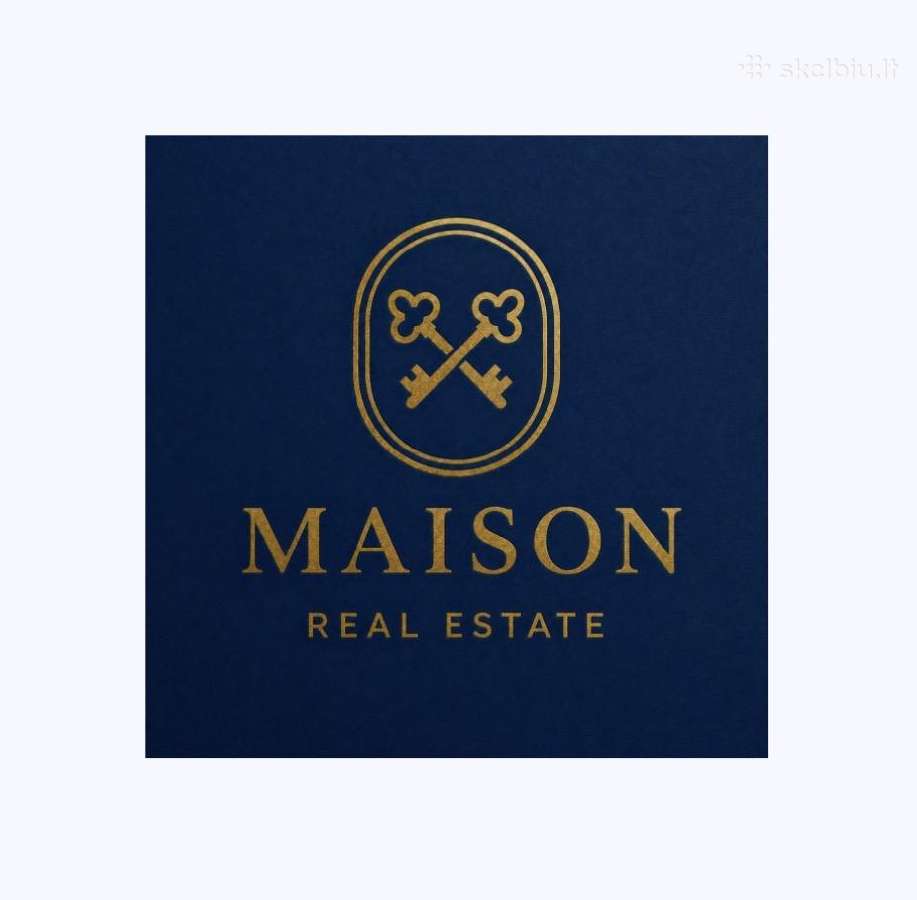 Maison Real Estate ieško asistento (-ės)
