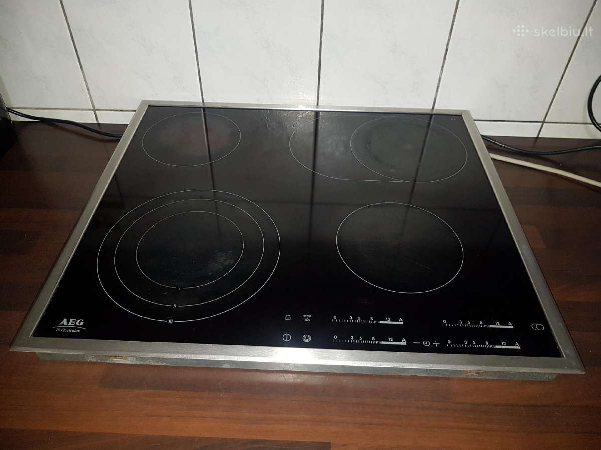 Aeg-electrolux 66331 K-mn