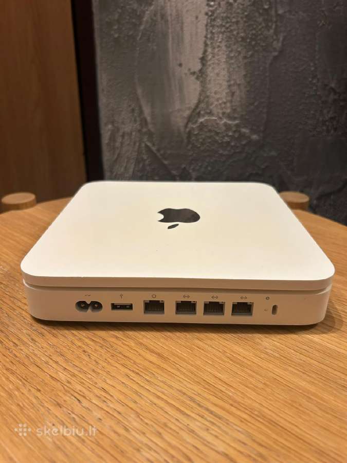 Apple Airport Time Capsule 3th Gen A1355 2tb