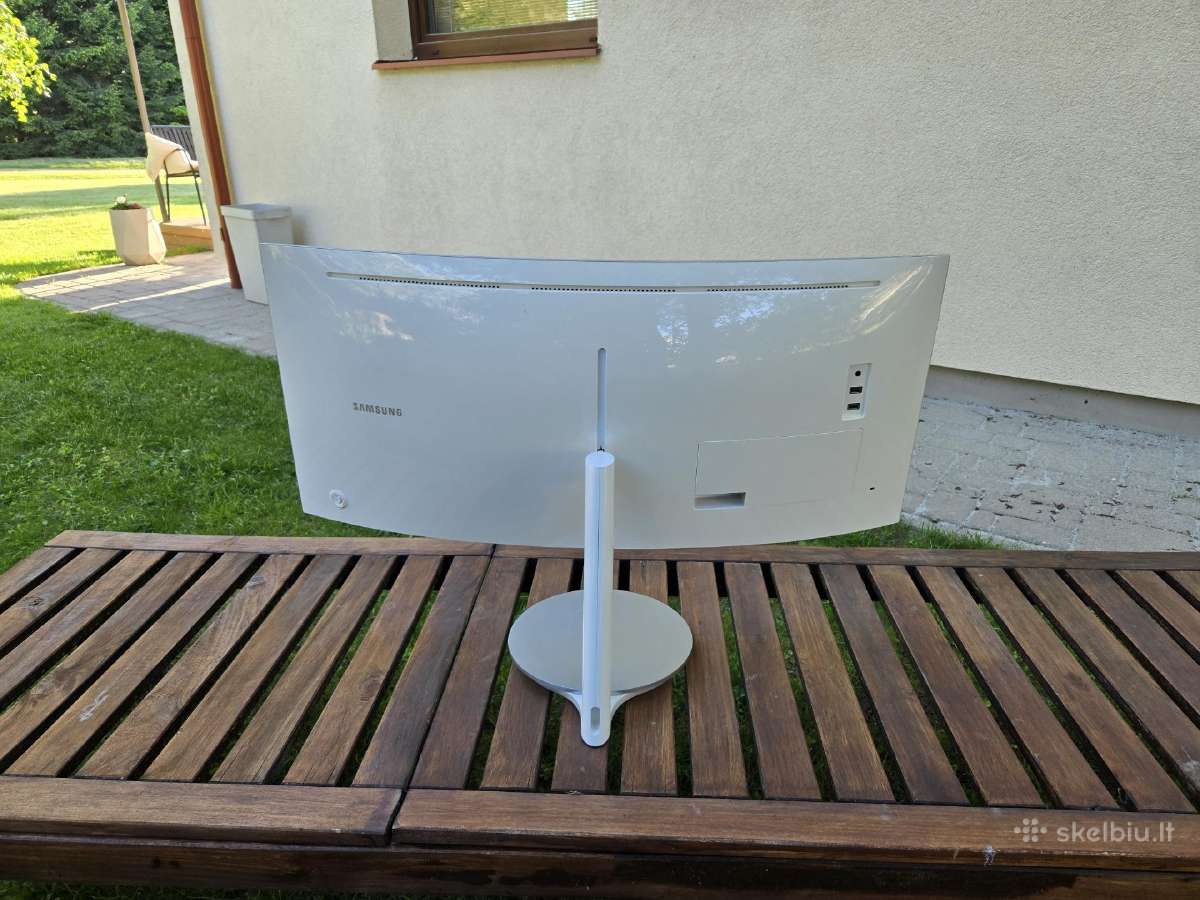 Samsung monitorius 34 colių - nuotraukos Nr. 5