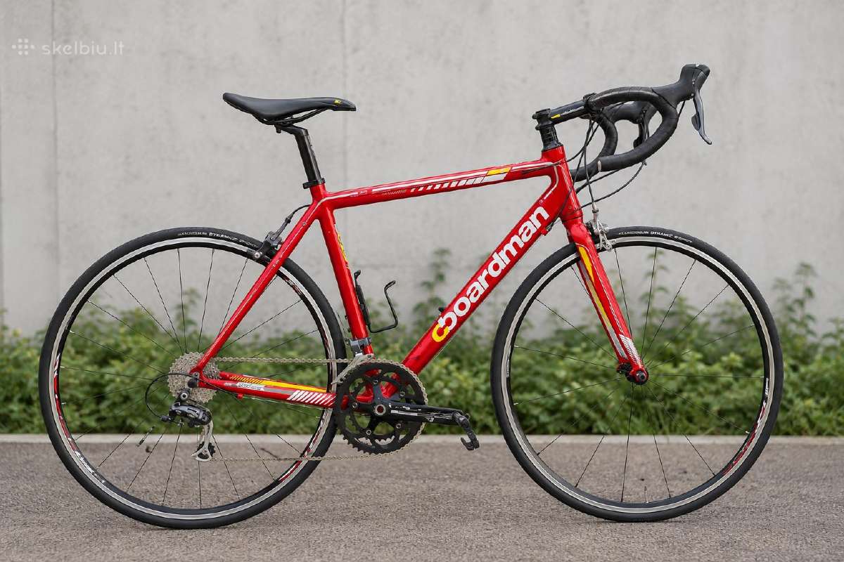 Boardman Sport plento dviratis
