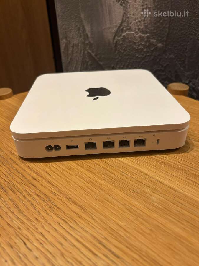 Apple Airport Time Capsule 3th Gen A1355 1tb