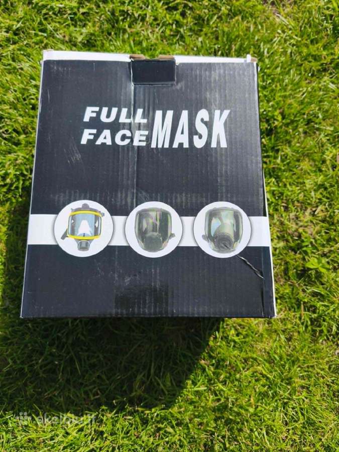 Viso veido kaukė „Promask