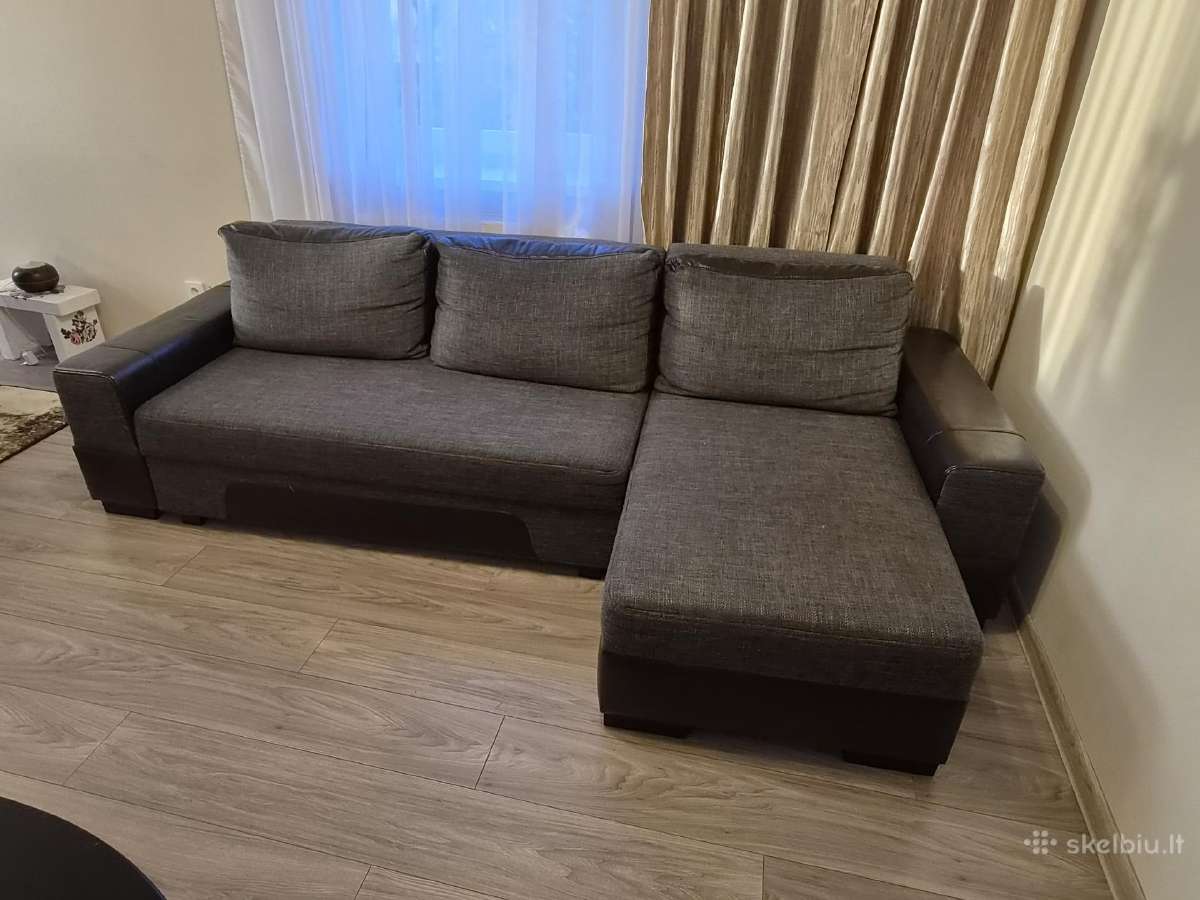 Naudotas kampas su miegama funkcija.