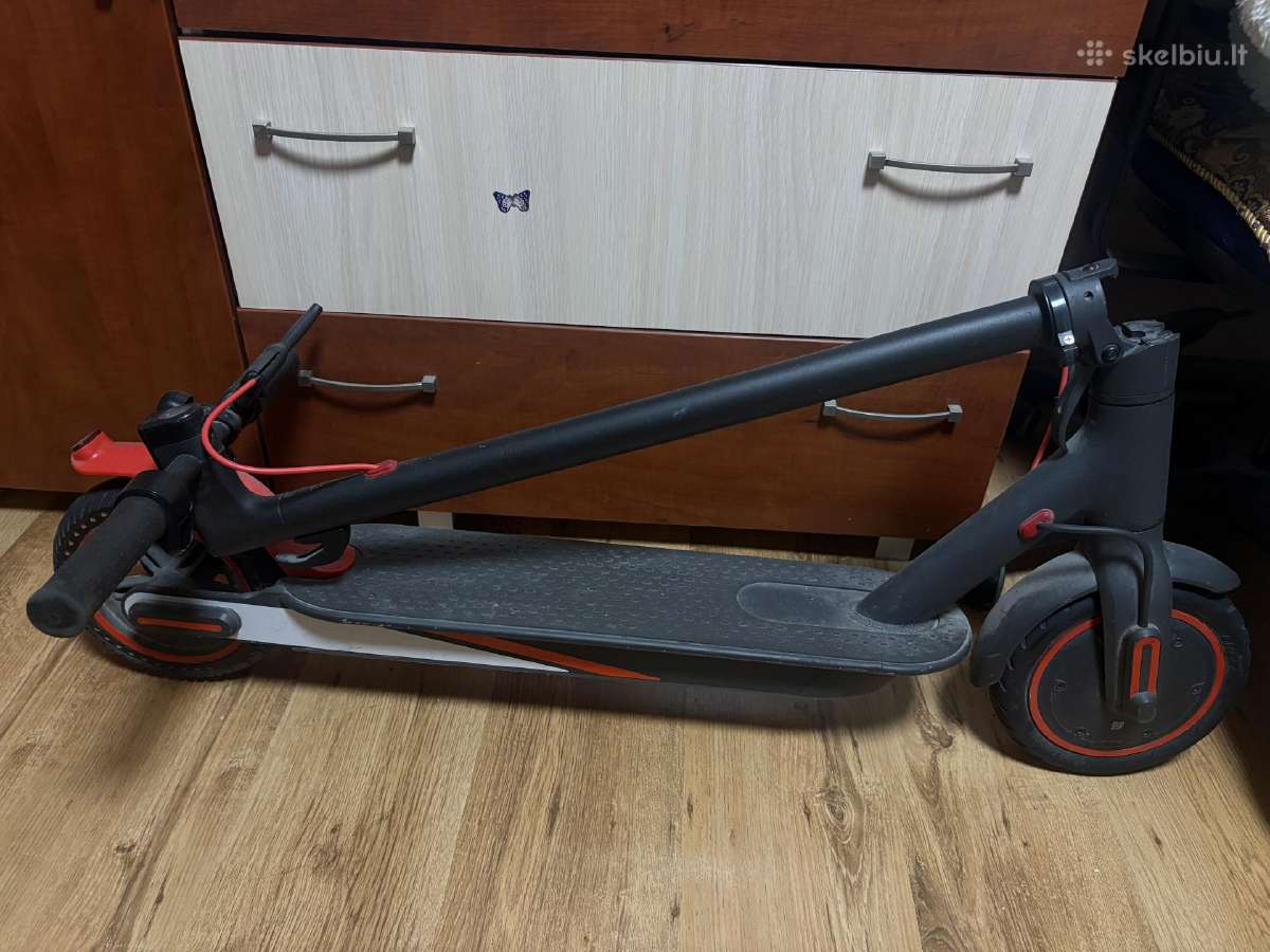 Xiaomi paspirtukas