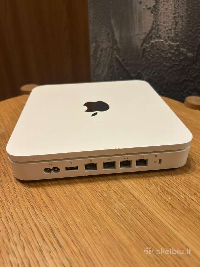 Apple Airport Time Capsule 4th Gen A1409 3tb