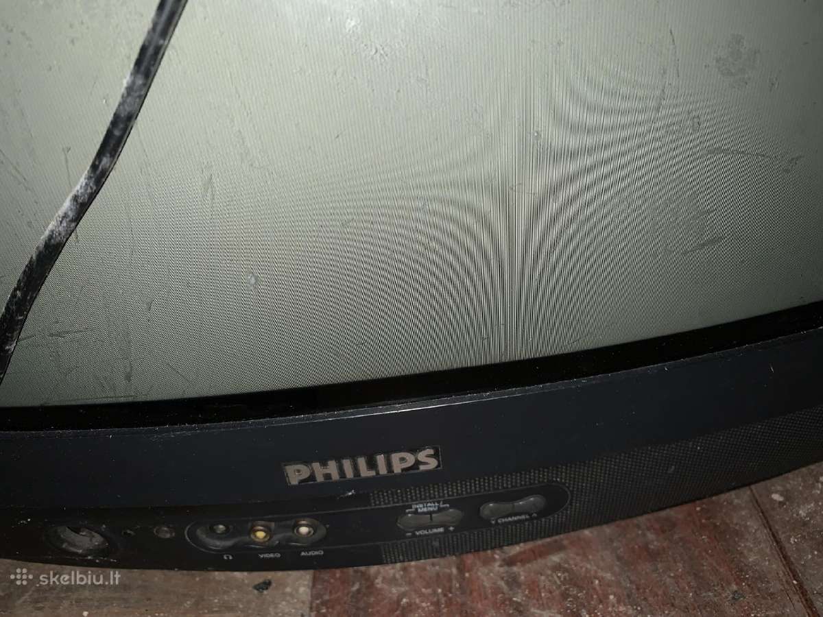Dovana televizorius Philips