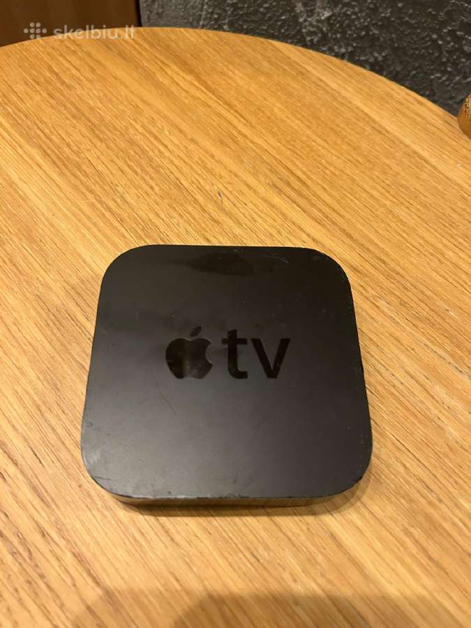 Apple TV 3rd Gen A1469