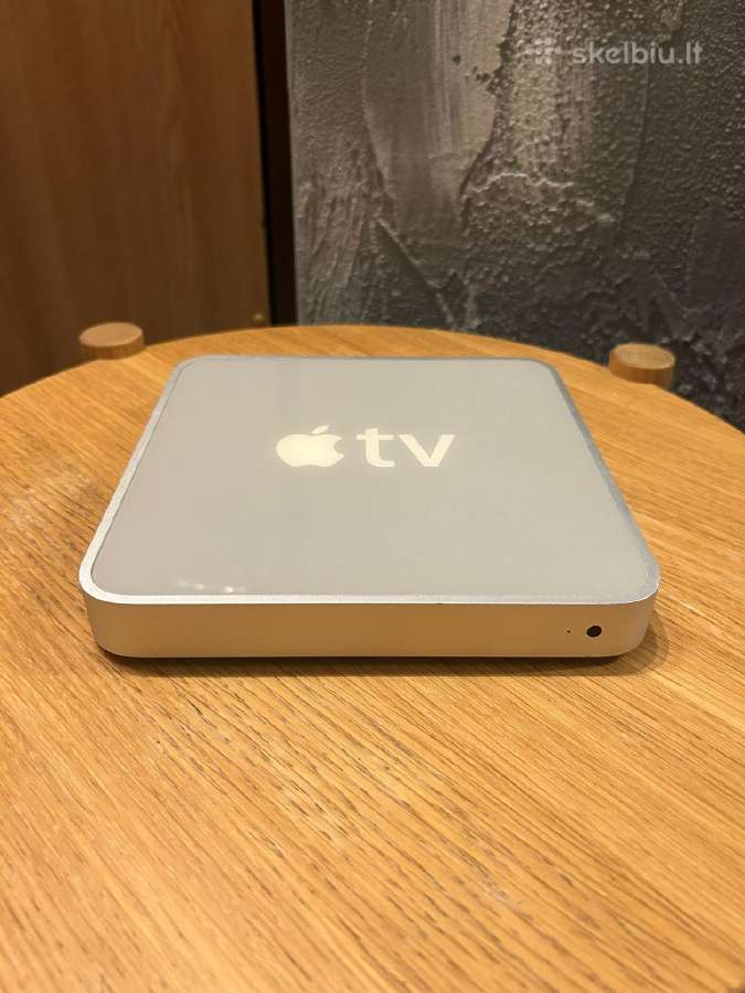 Apple TV 1st Gen A1218