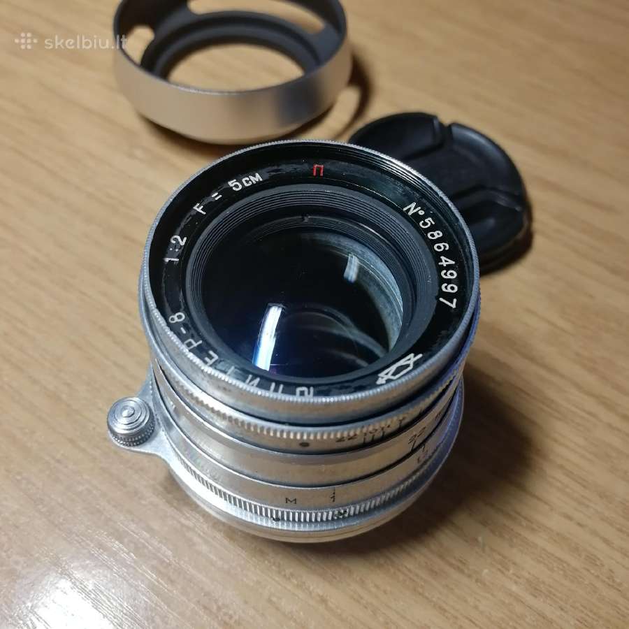 Jupiter-8 1958 m.