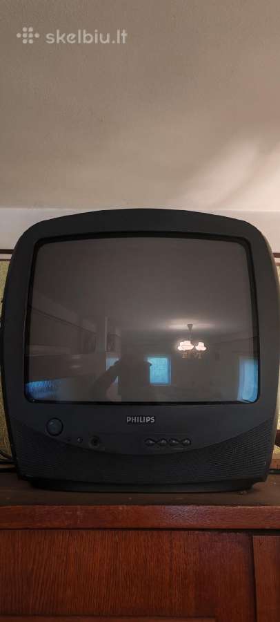 Philips televizorius