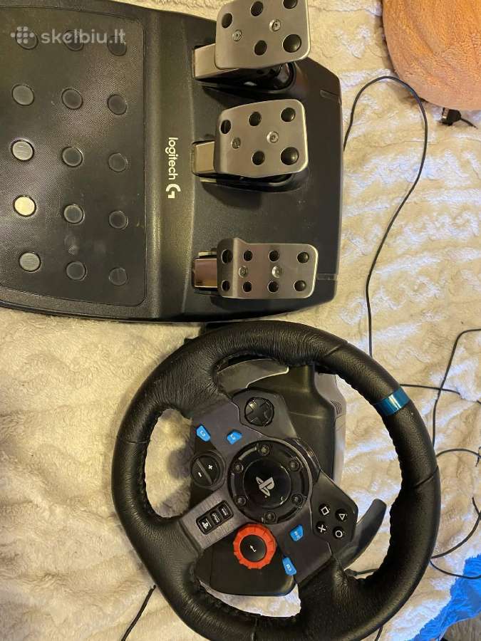 Logitech g29