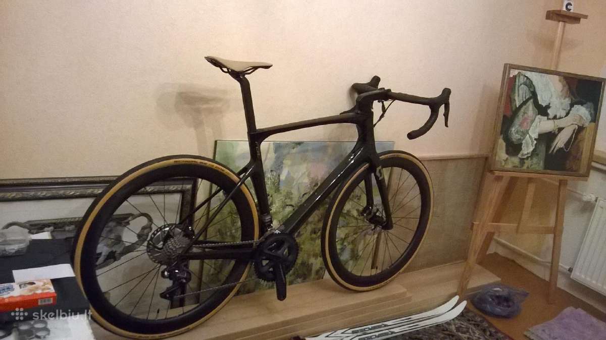 Scott Foil 10, 2020 metų, dydis L, 56cm., (large) - nuotraukos Nr. 2