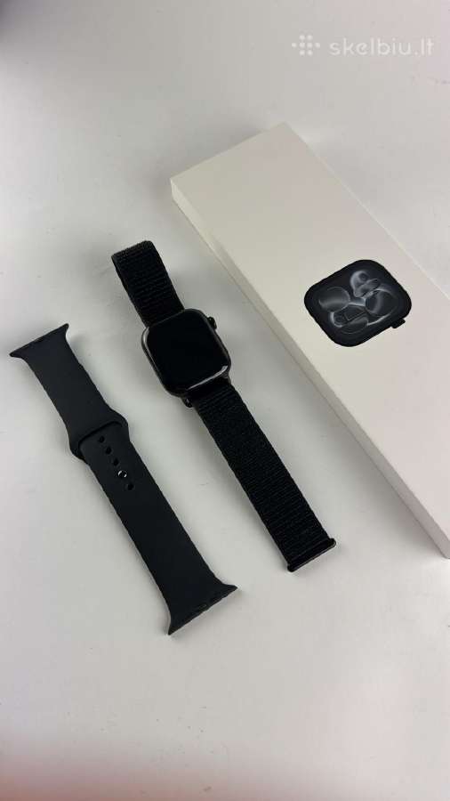 Apple Watch 11 42mm - Kaip Naujas 10/10 Garantija
