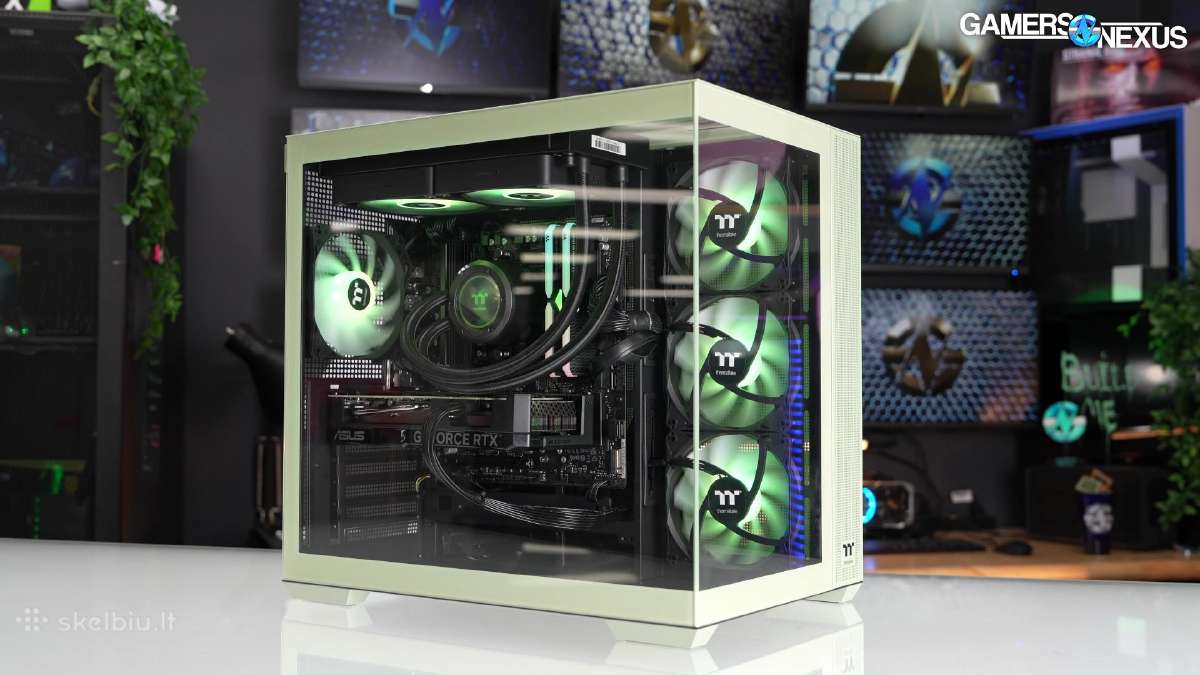 Perkup Pc su 7800x3d arba 9800x3d