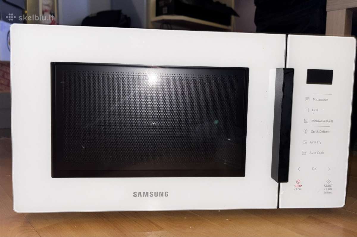 Mikrobangų krosnelė Samsung Mw5000t nauja