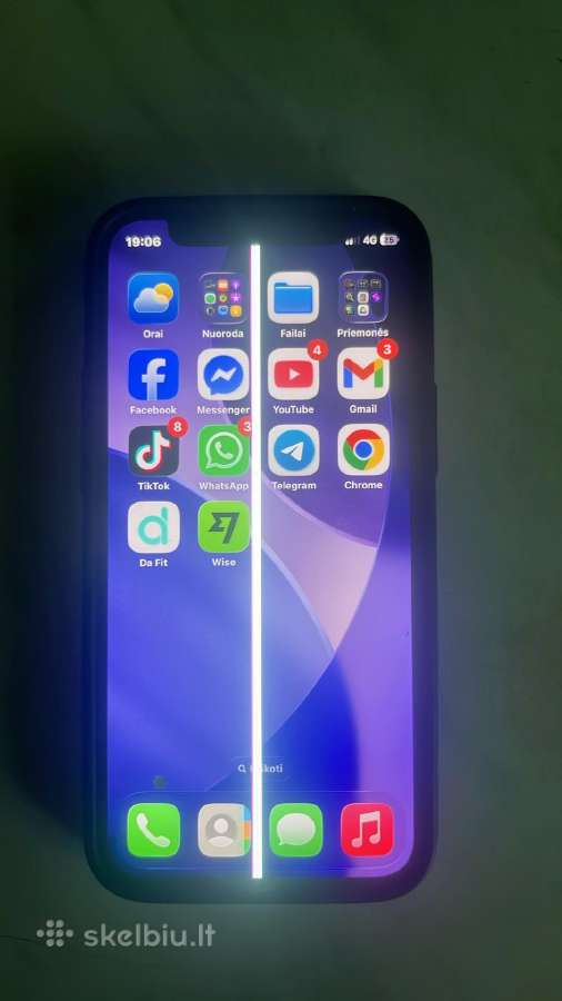 Parduodu iPhone 12 mini 64