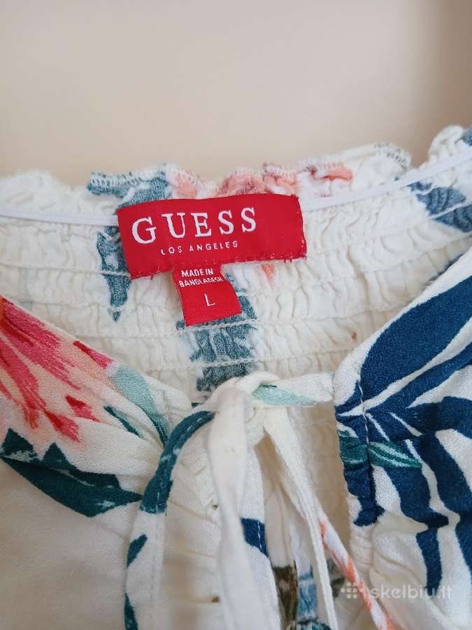 Guess suknelė - nuotraukos Nr. 4
