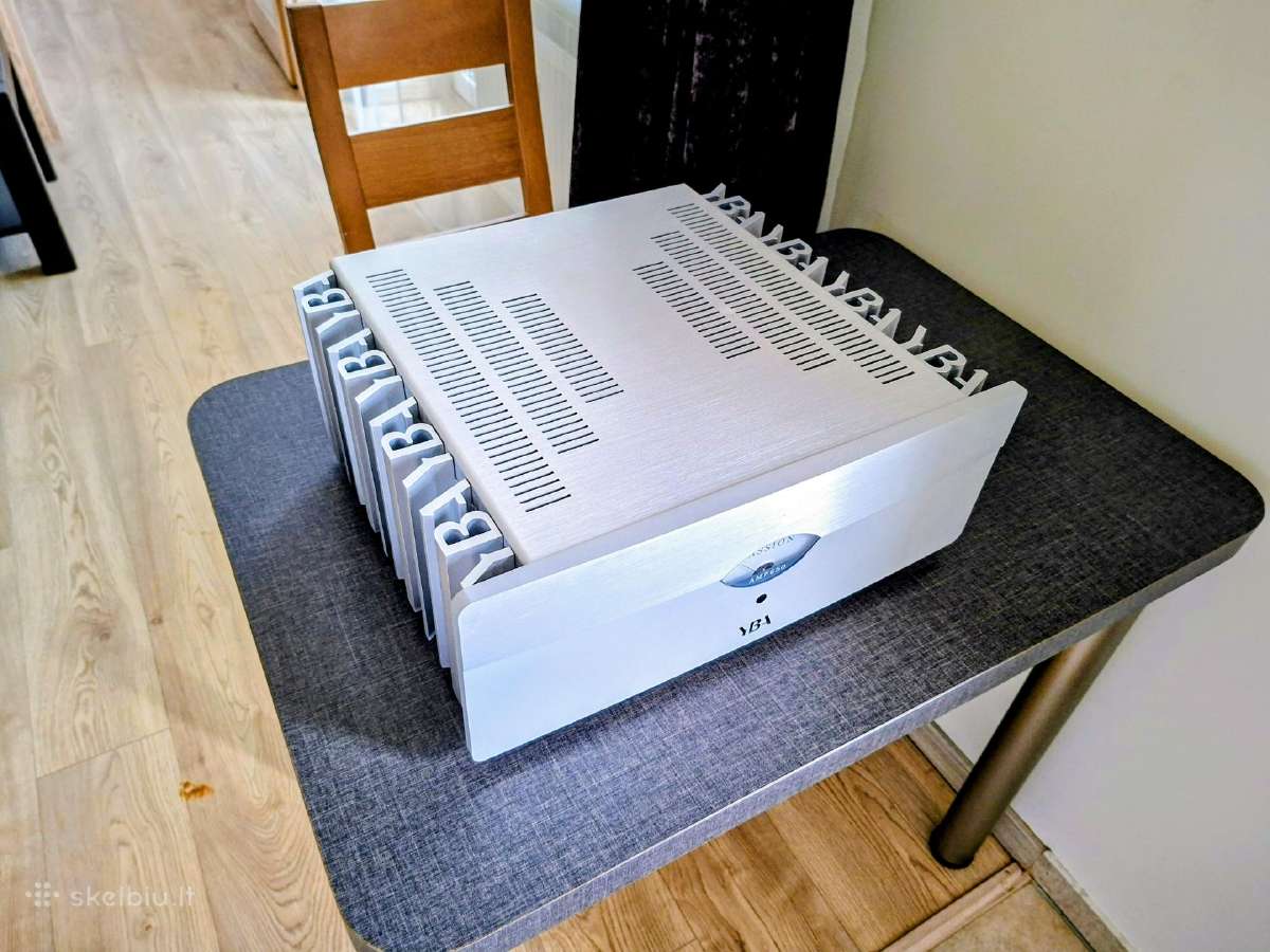 Yba passion 650 - nuotraukos Nr. 3