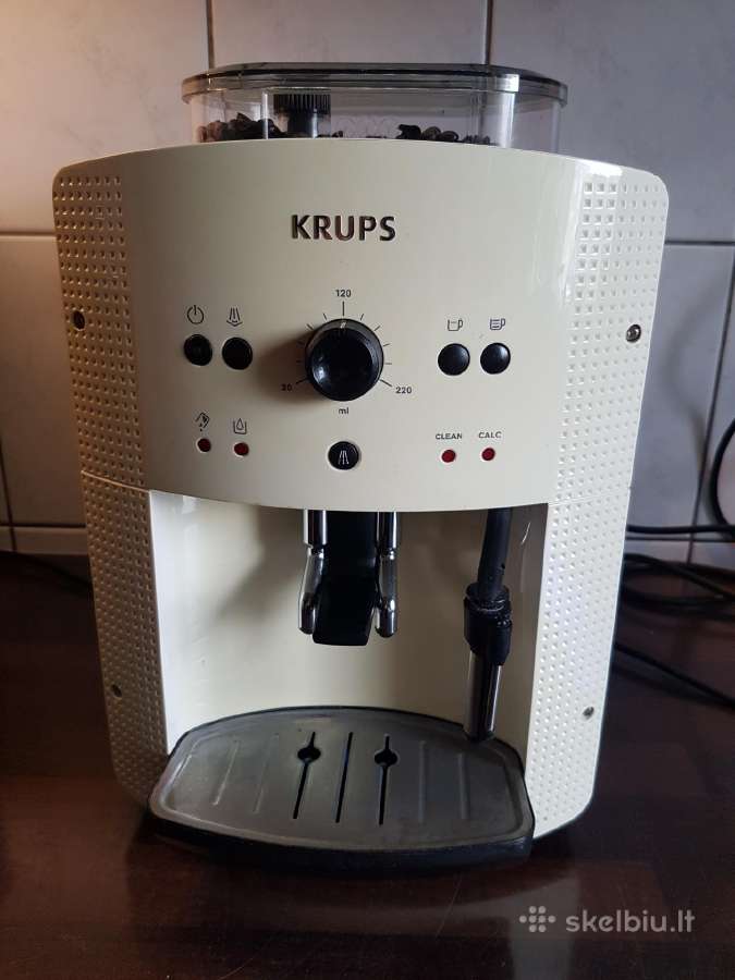 Krups kavos aparatas