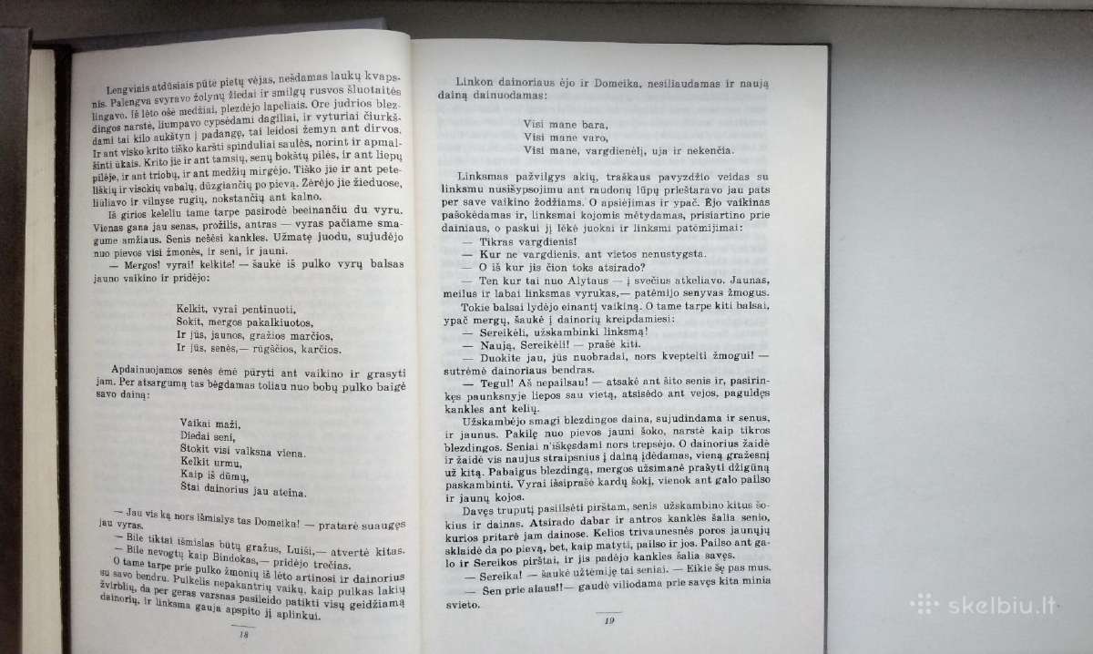 V. Pietaris. Algimantas - nuotraukos Nr. 6