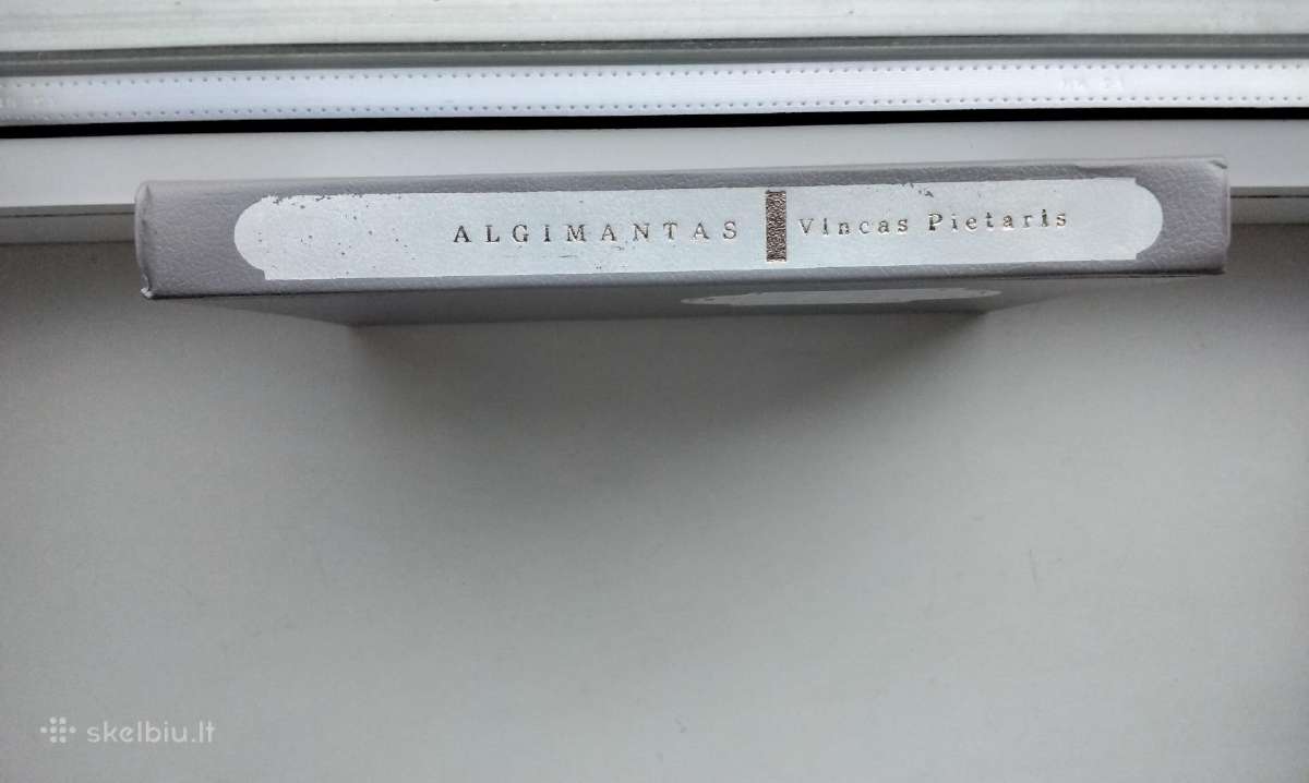 V. Pietaris. Algimantas - nuotraukos Nr. 9