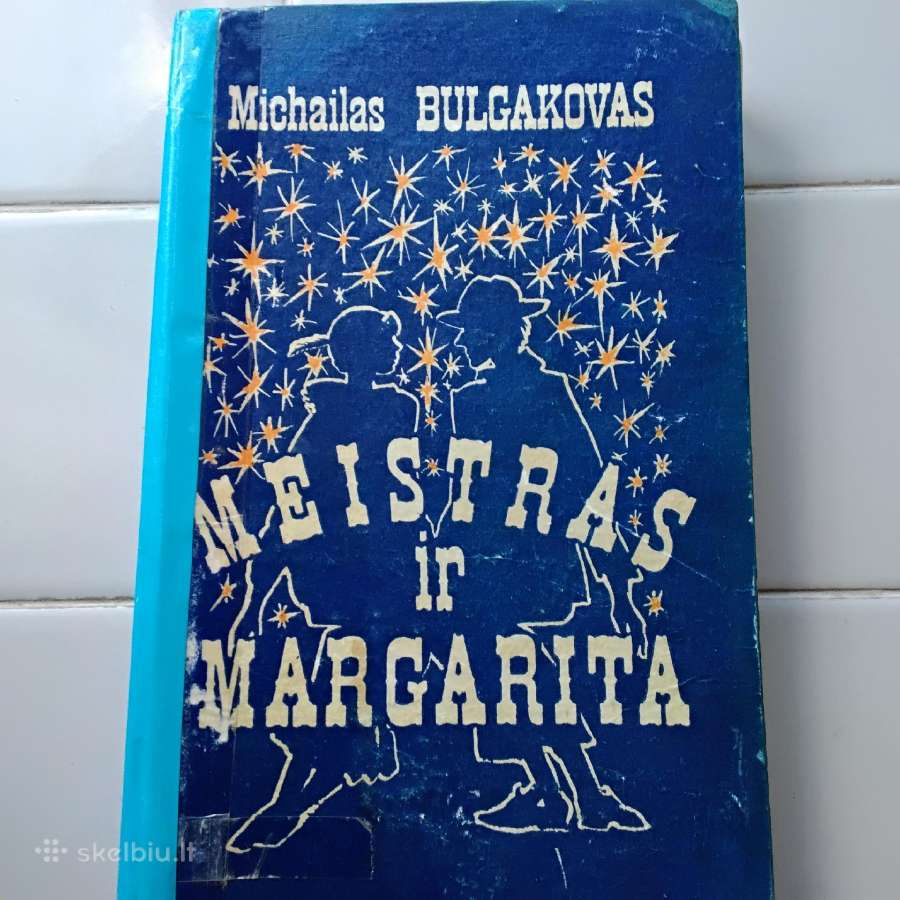 Meistras ir Margarita