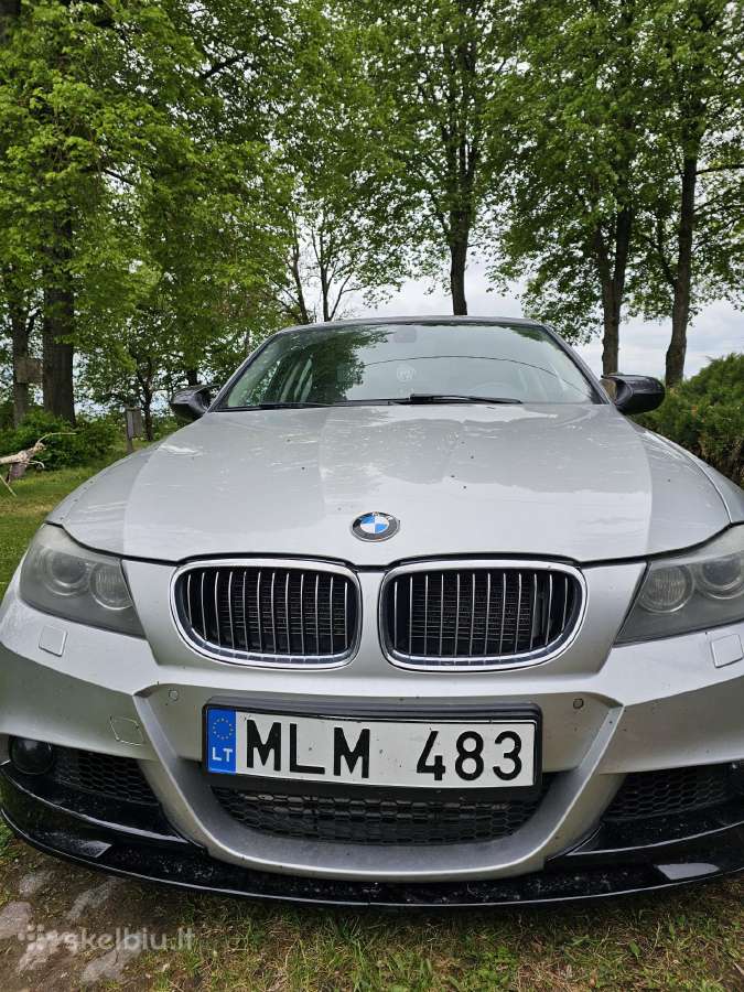 Bmw 335 xi stage 1