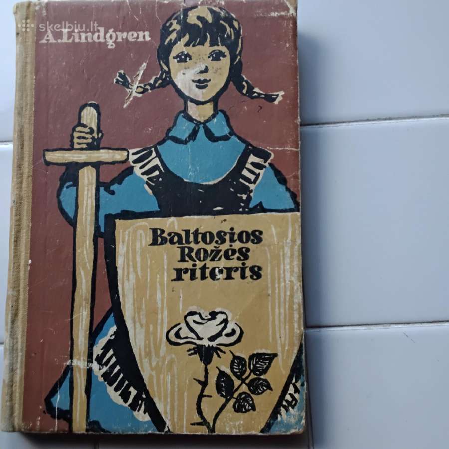 Baltosios rožės riteris