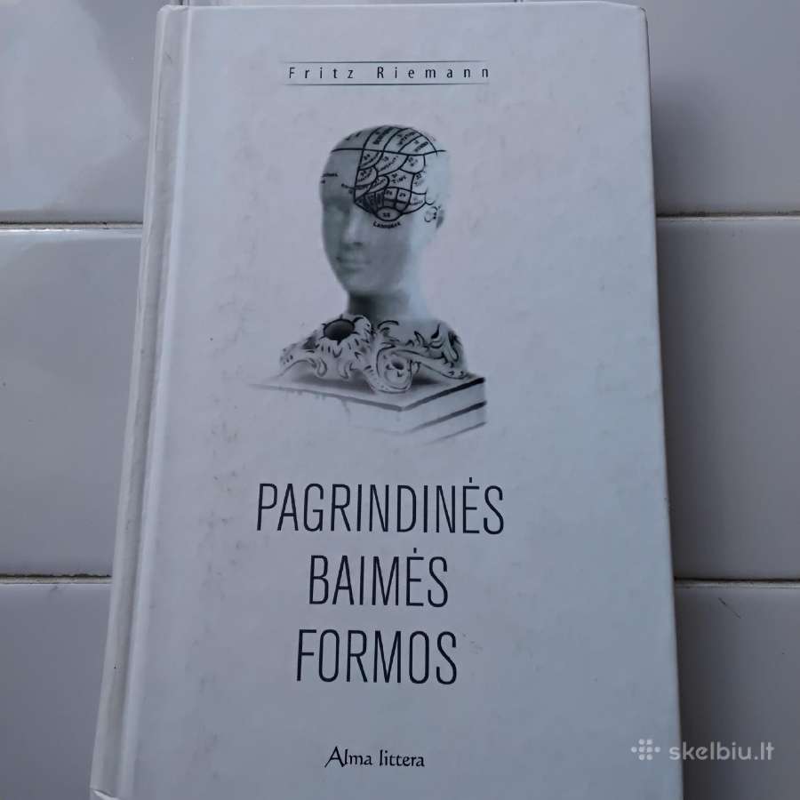 Pagrindinės baimės formos